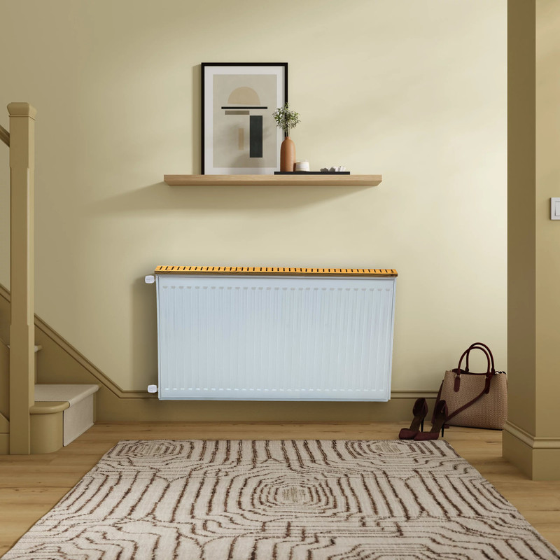 رادیاتور پنلی هاتیپس مدل پربازده بودروس کد 120CM