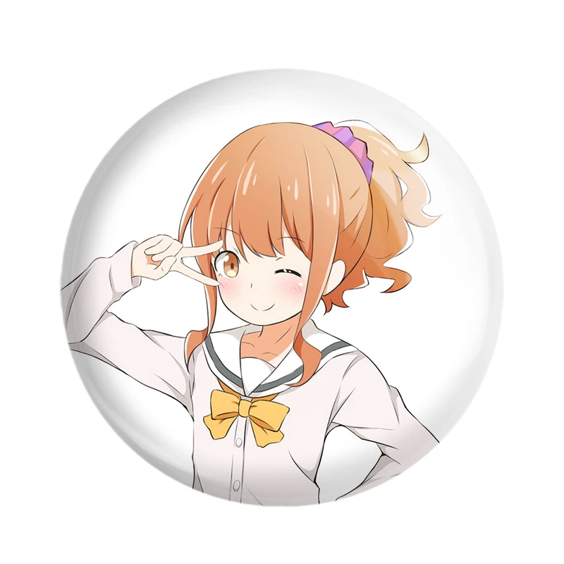 مگنت خندالو مدل مگومی انیمه ارومانگا سنسی Eromanga Sensei  کد 22729