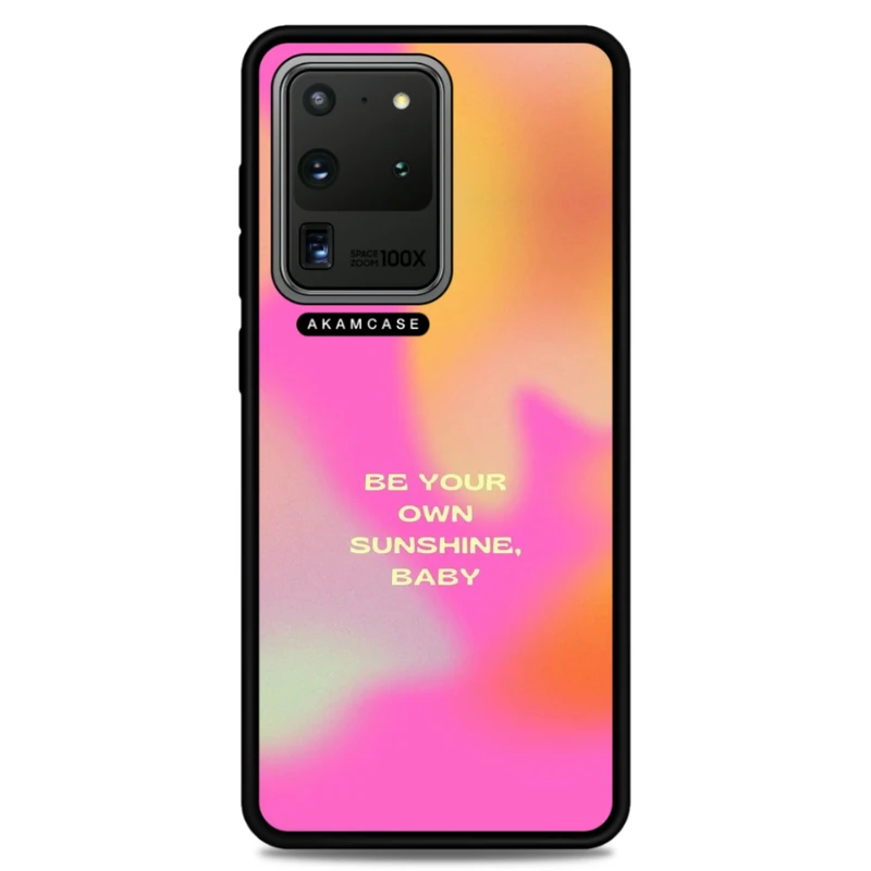 کاور آکام مدل AMC-WSGS20U-POSITIVE-45 مناسب برای گوشی موبایل سامسونگ Galaxy S20 Ultra