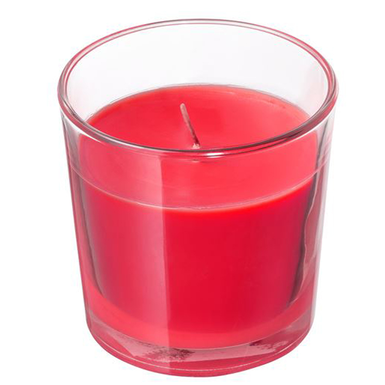 شمع معطر ایکیا مدل SINNLIG 