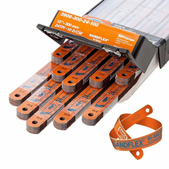 تیغه اره باهکو مدل SANDFLEX بسته 5 عددی