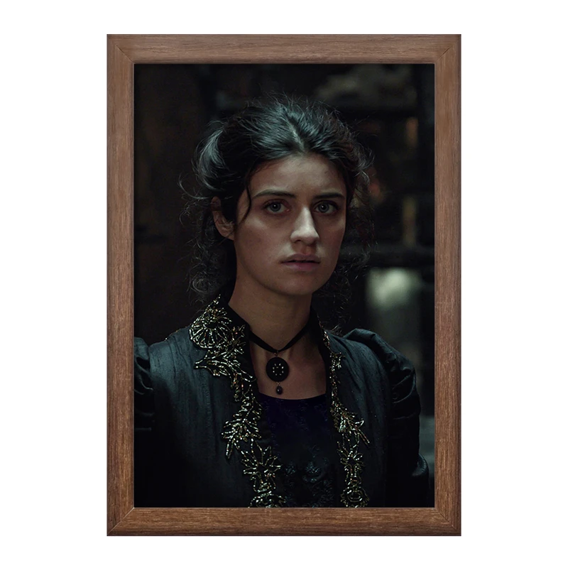 تابلو خندالو طرح ینفر سریال ویچر Witcher کد 28492