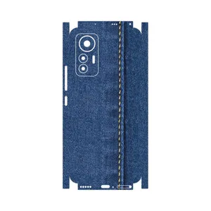 MAHOOT Fabric Texture 8-FullSkin Cover Sticker for Xiaomi 12 Lite