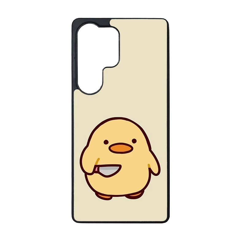 کاور گالری وبفر طرح جوجه مناسب برای گوشی موبایل سامسونگ galaxy s25 ultra