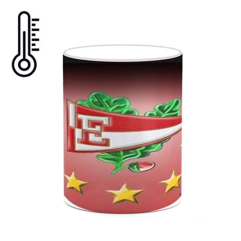 ماگ حرارتی کاکتی مدل تیم Estudiantes2 کد mgh19612