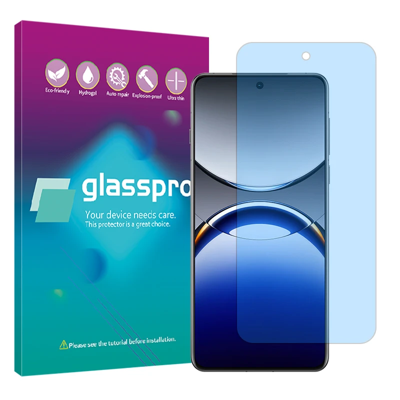 محافظ صفحه نمایش بلوکات گلس پرو مدل Eye Care مناسب برای گوشی موبایل اوپو Find X8