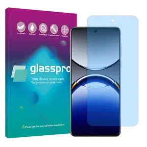 Glass Pro Resistant model matte anti blue ray screen protector suitable for Oppo Find X8 mobile phone