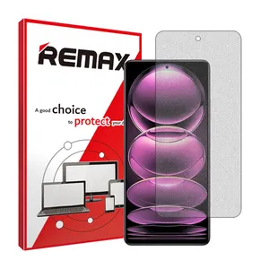 Remax Resistant model Matte screen protector suitable for Xiaomi Redmi Note 12 Pro mobile phone
