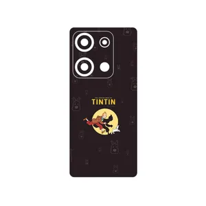 MAHOOT Tintin Cover Sticker for Xiaomi Redmi Note 14S