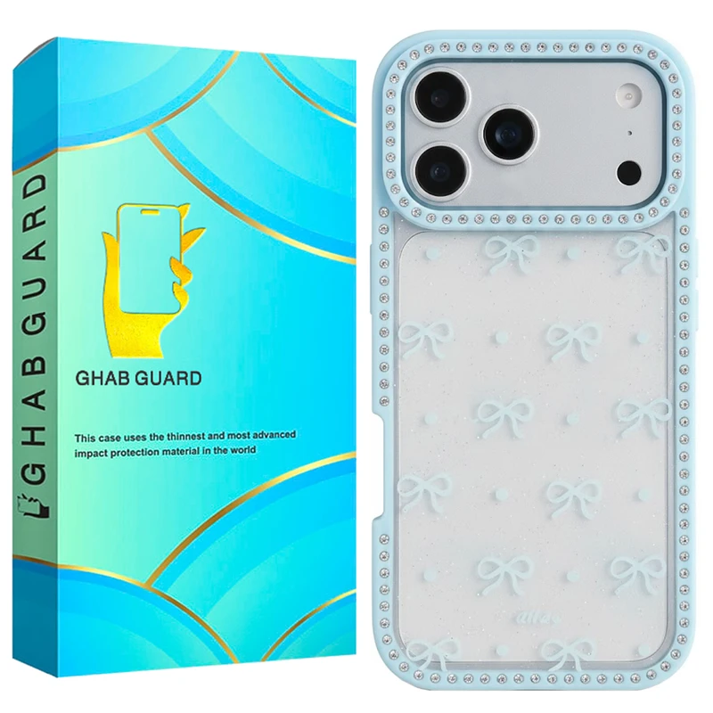 کاور قاب گارد مدل DBGG مناسب برای گوشی موبایل اپل iPhone 17 Pro