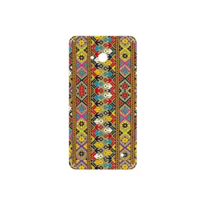 MAHOOT SISTAN Needlework 2 Cover Sticker for Microsoft Lumia 640