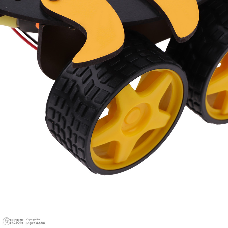 ربات مدل انبار دار