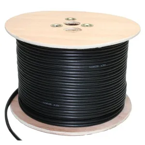  کابل شبکه CAT6 بلدن مدل sf-858 طول 305 متر 