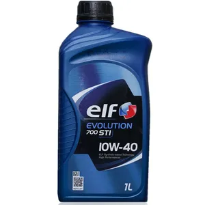  روغن موتور الف مدل یک 10w-40 حجم یک لیتر