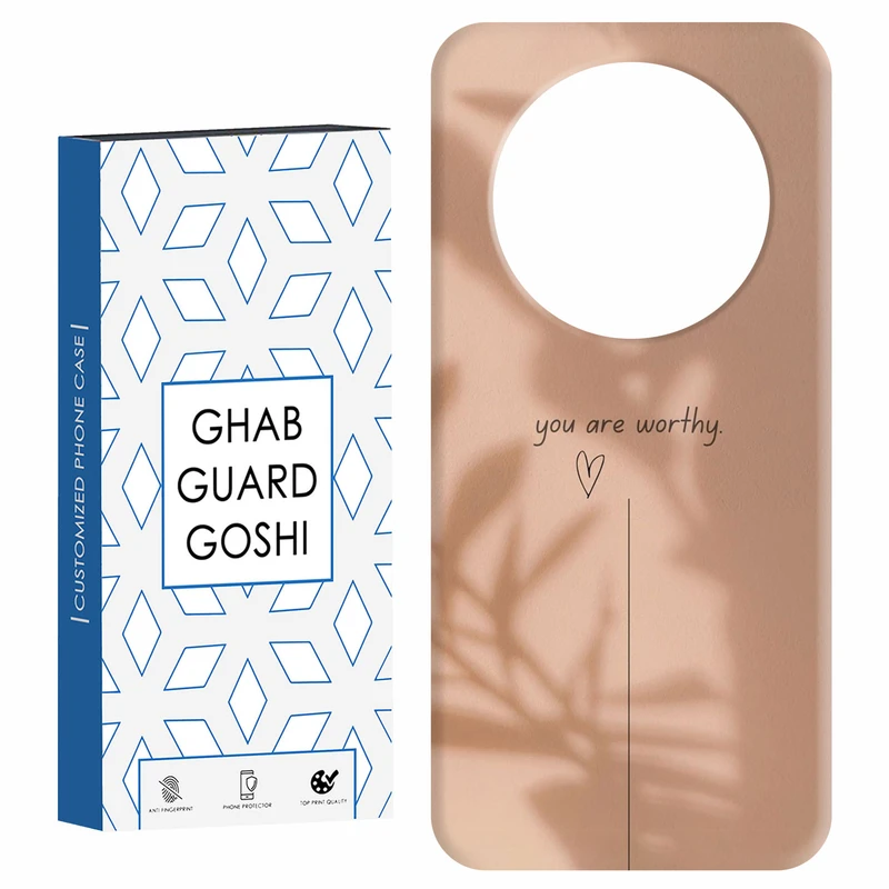 کاور قاب گارد گوشی طرح مینیمال کد Dimo-249 مناسب برای گوشی موبایل شیائومی Redmi A3 