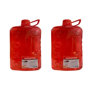 محلول شیشه‌شوی خودرو مدل Glass Cleaner حجم 5400 سی سی