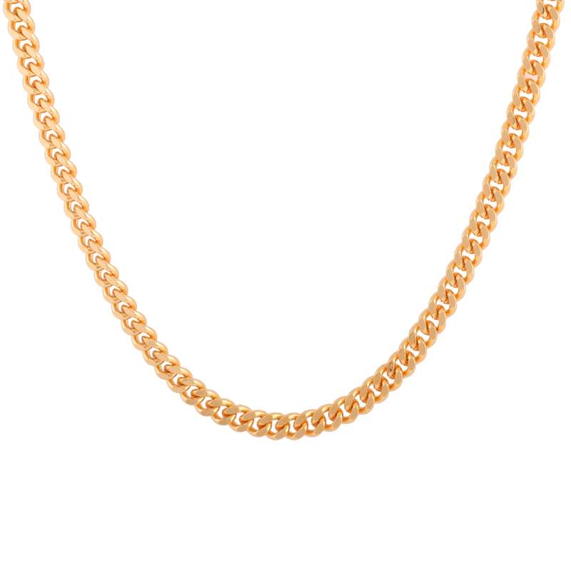 زنجیر زنانه وای اس ایکس مدل N3412 زنجیر زنانه وای اس ایکس مدل N3412