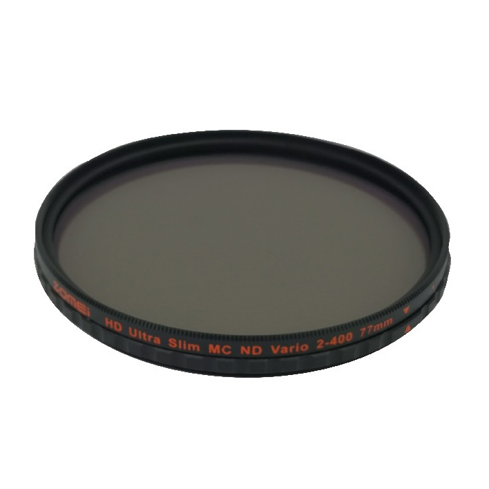فیلتر لنز زومی مدل   U-HD MC Fader ND2-400 77mm