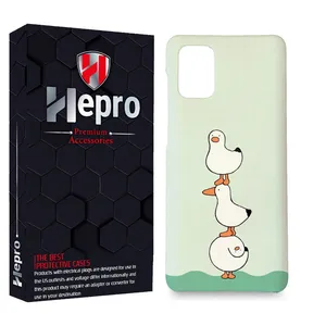 HEPRO MC Cover for Samsung Galaxy S20