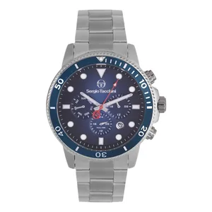 ساعت مچی عقربه‌ای کوارتز مردانه سرجیو تاچینی مدل st 1.10193-2