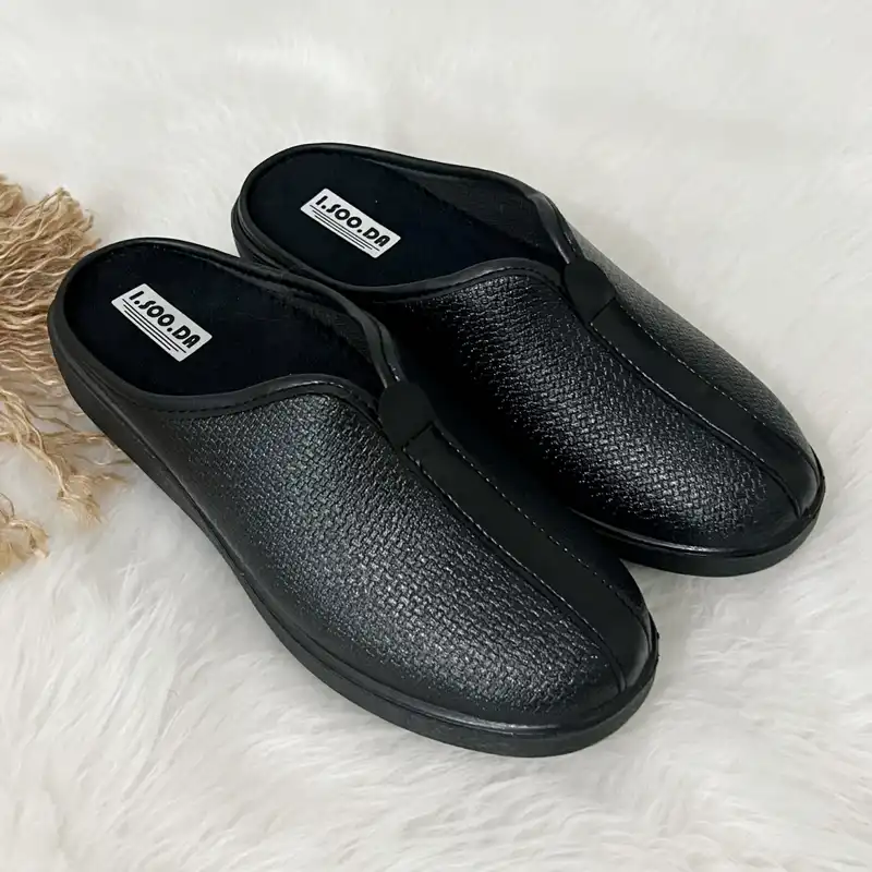 صندل زنانه مدل  جلوبسته آیسان کد 00100