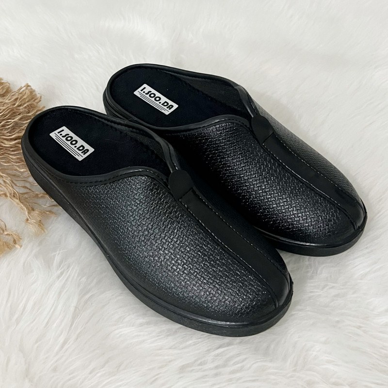 صندل زنانه مدل  جلوبسته آیسان کد 00100