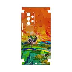 MAHOOT Collage of Painting-FullSkin Cover Sticker for Samsung Galaxy A53 5G