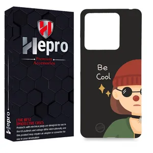 HEPRO MC Cover for XIAOMI Redmi Note 13 5G