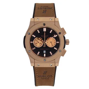 ساعت مچی عقربه‌ای مردانه هابلوت مدل Chronograph- کد WG-154