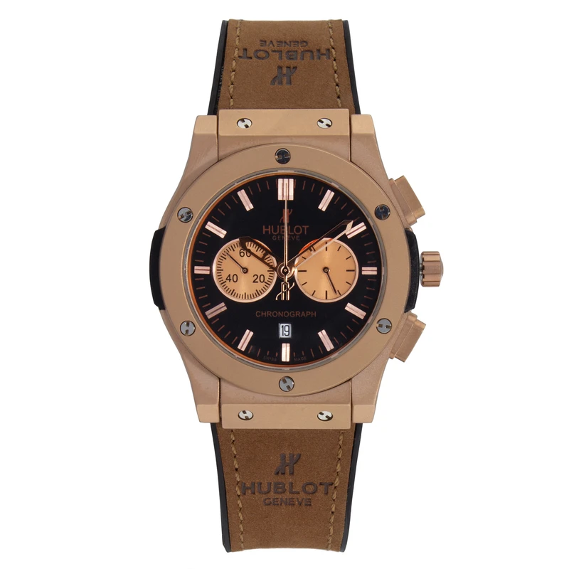 ساعت مچی عقربه‌ای مردانه  مدل Chronograph- کد WG-154