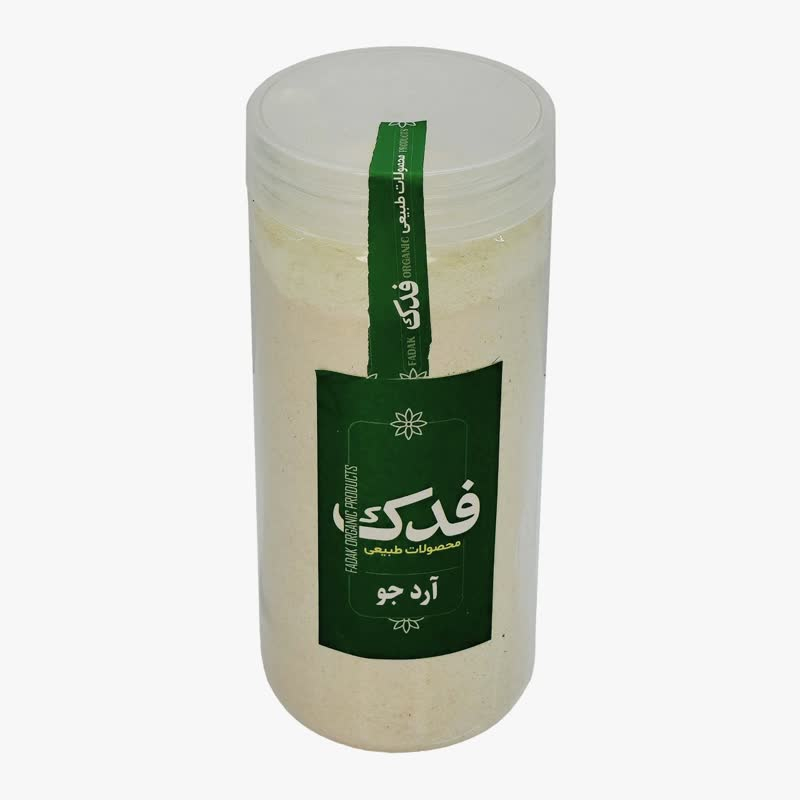 آرد جو ممتاز فدک - 350 گرم
