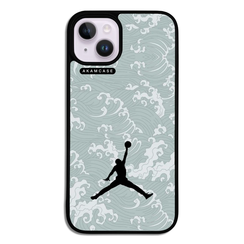 کاور آکام مدل AMC-WA14-BRANDS-31 مناسب برای گوشی موبایل اپل iPhone 14