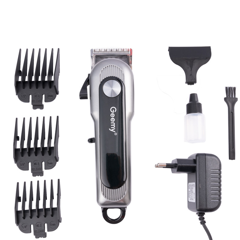 ماشین اصلاح موی سر و صورت جیمی مدل GM-6080