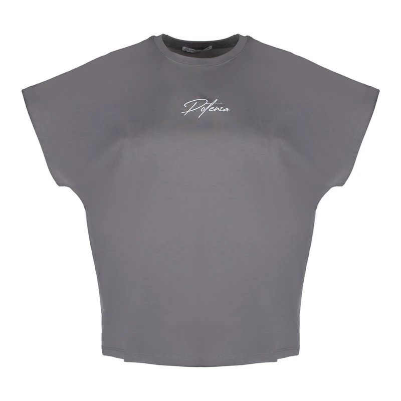 تی‌شرت آستین کوتاه زنانه پوتنزا مدل 92521004