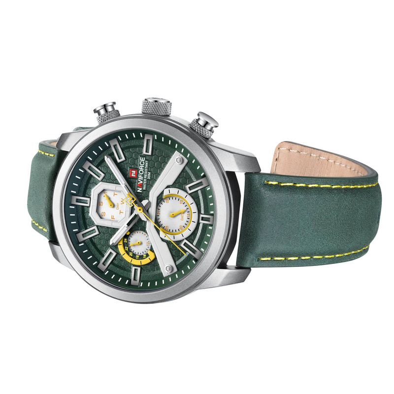 ساعت مچی عقربه‌ای مردانه نیوی فورس مدل NF9211