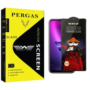 Waily Nice Pergas Airbag Screen Protector For LG  W30 Pro