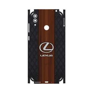 MAHOOT  Lexus-FullSkin Cover Sticker for Honor 8C