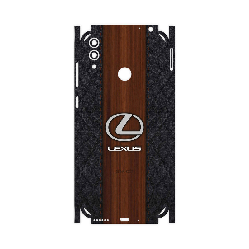 برچسب پوششی ماهوت مدل Lexus-FullSkin مناسب برای گوشی موبایل آنر 8C