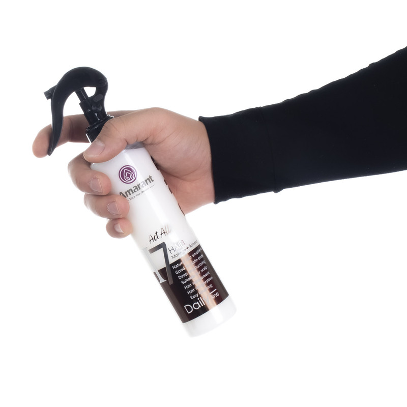 اسپری نرم کننده مو آمارانت مدل بادام دیلی حجم 250 میلی لیتر