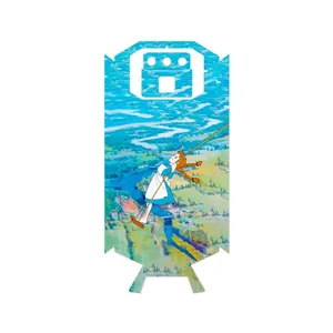 MAHOOT Anne Of Green Gables Cover Sticker for Doogee S70