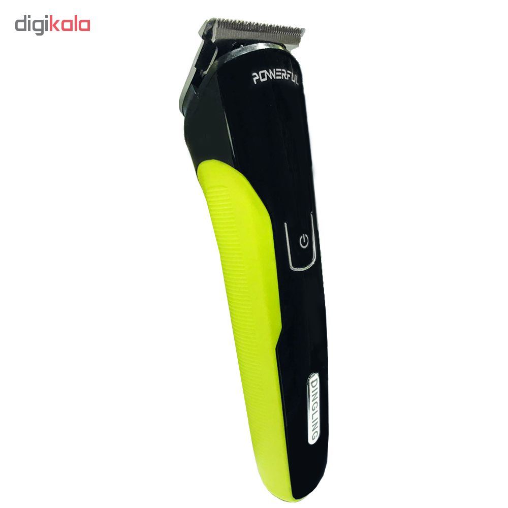 ماشین اصلاح موی سر و صورت دینگ لینگ مدل RF-678 -  - 9