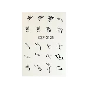 لنز ناخن مدل 125