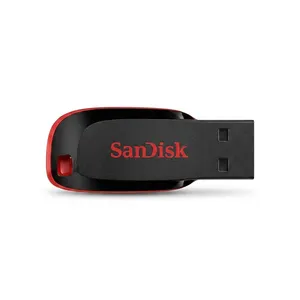 SanDisk Cruzer Blade CZ50 USB 2.0 Flash Memory - 128GB