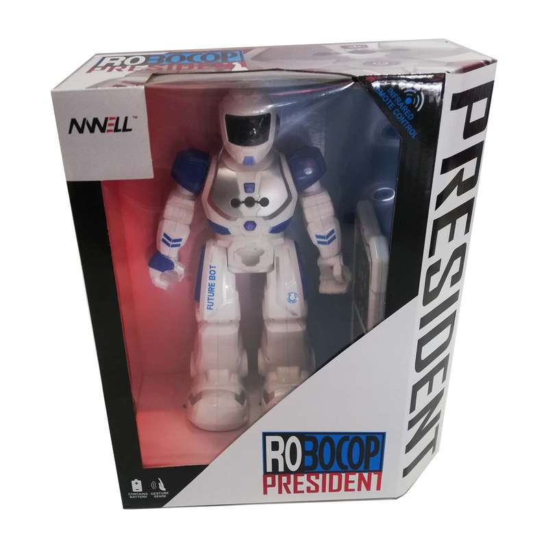 ربات کنترلی ناول طرح پریزدنت وان کد NO.6088