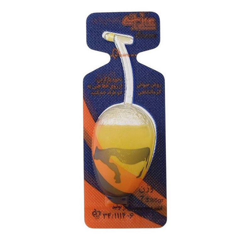روغن حیوانی تکنفره عالی باشی بسته 16 عددی