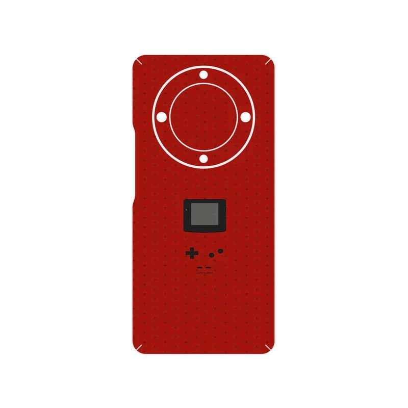 برچسب پوششی ماهوت مدل Minimal GameBoy Icon مناسب برای گوشی موبایل آنر Magic 5 Lite
