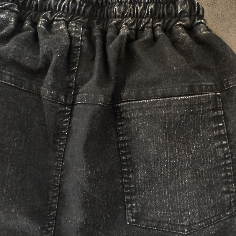 شلوار جین مردانه کد AR590