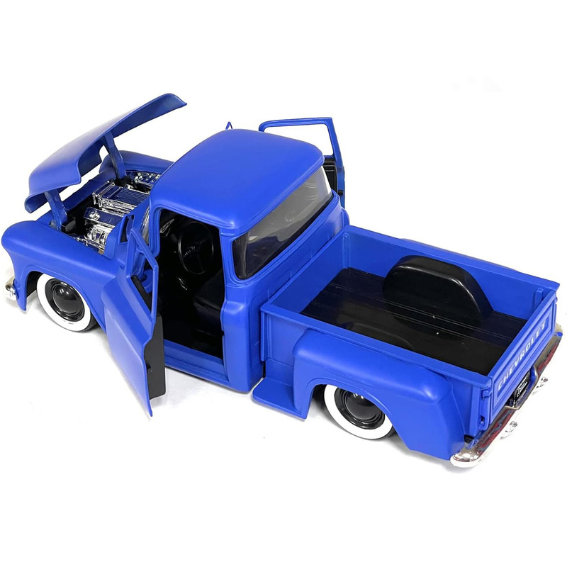 ماکت ماشین جادا مدل 1955 Chevrolet Stepside Truck