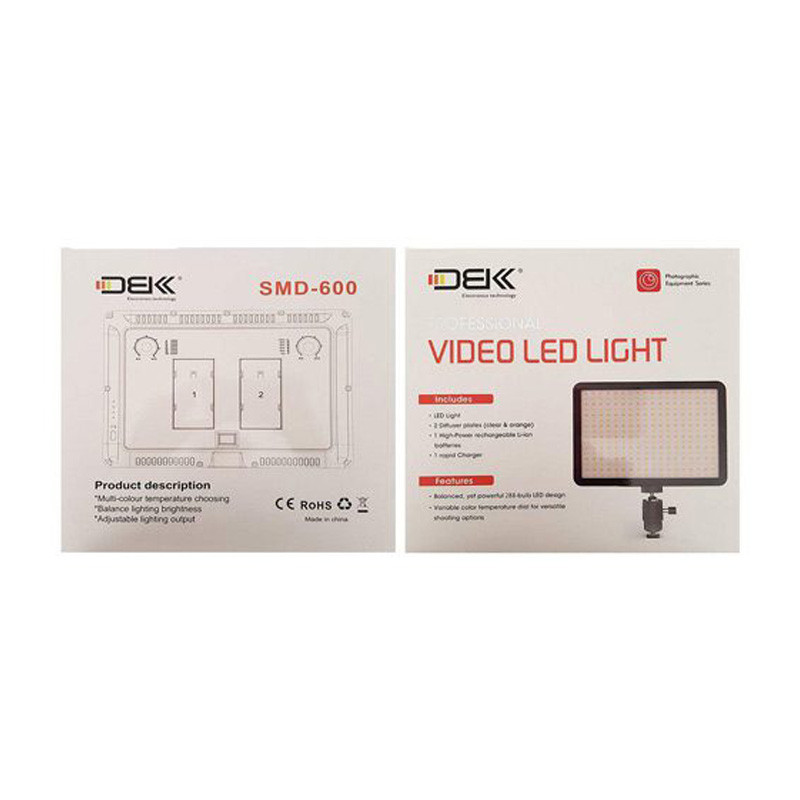 قیمت و خرید نور ثابت اس ام دی دی بی کی مدل smd-300 کد 300