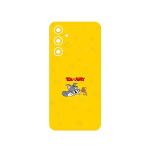 MAHOOT Tom and Jerry Cover Sticker for Samsung Galaxy A54